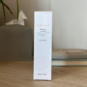 Monat sun veil sunscreen